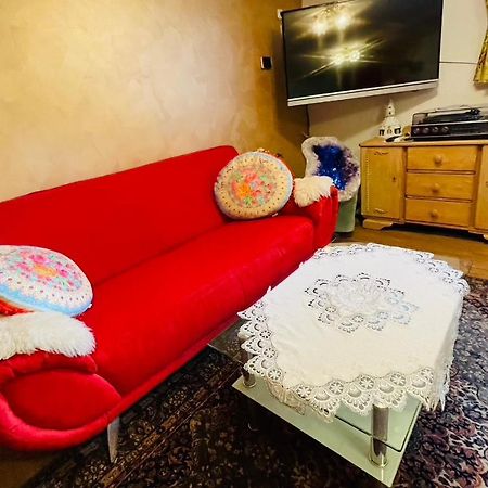 Ferienwohnung Amethyst Burgberg  Eksteriør billede
