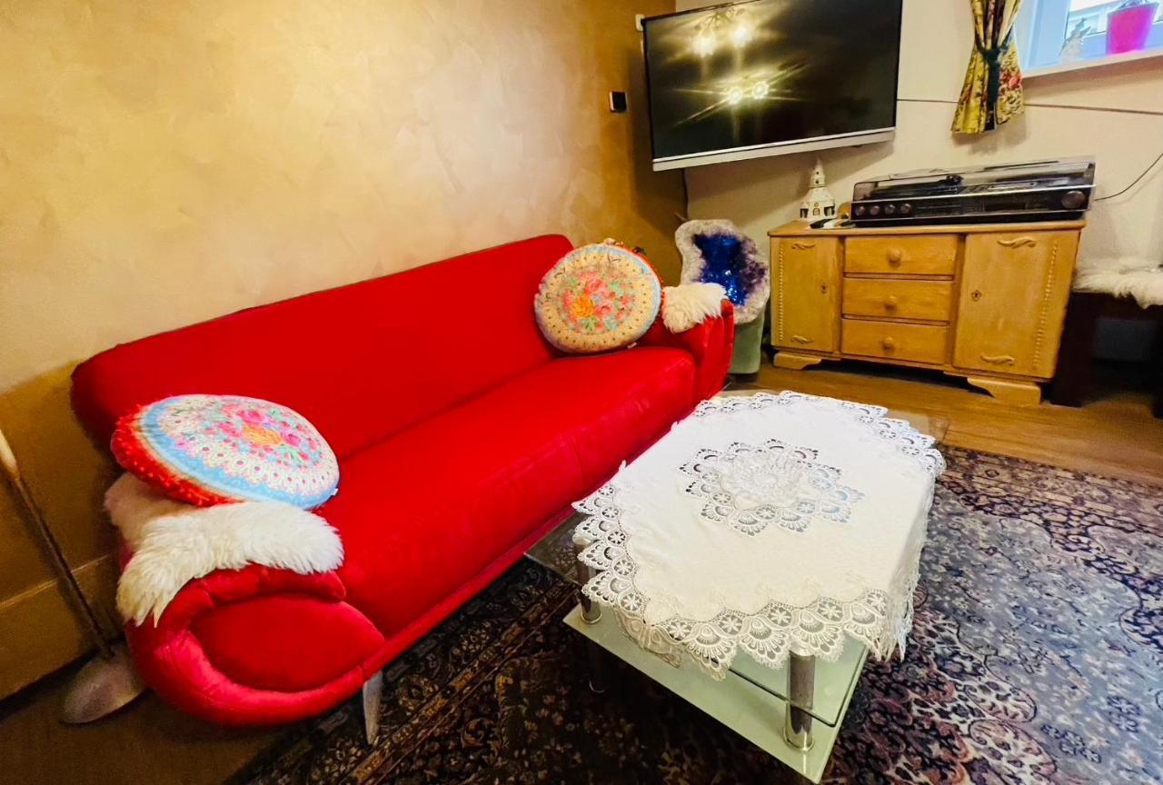 Ferienwohnung Amethyst Burgberg  Eksteriør billede