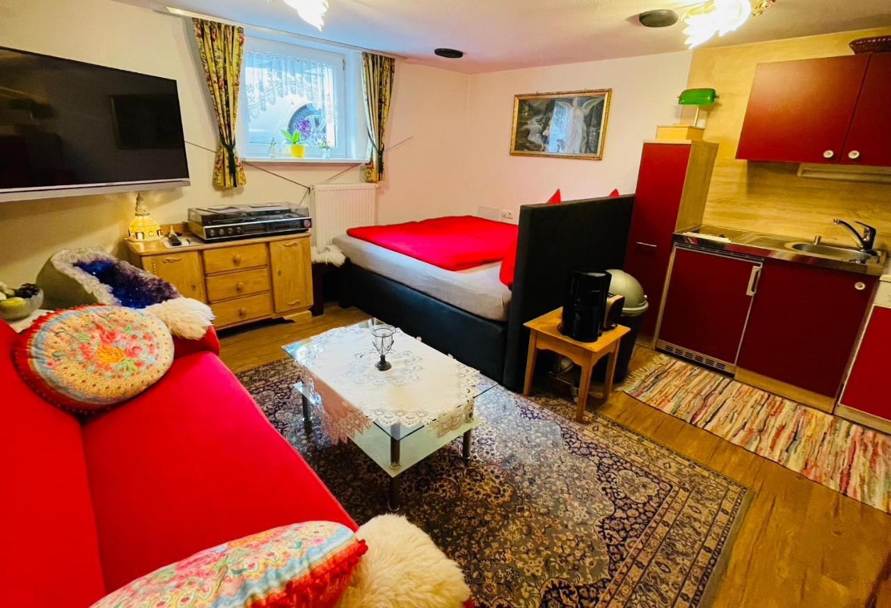 Ferienwohnung Amethyst Burgberg  Eksteriør billede