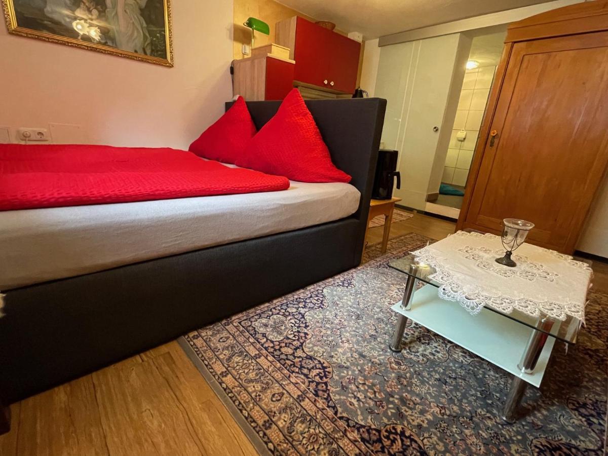 Ferienwohnung Amethyst Burgberg  Eksteriør billede