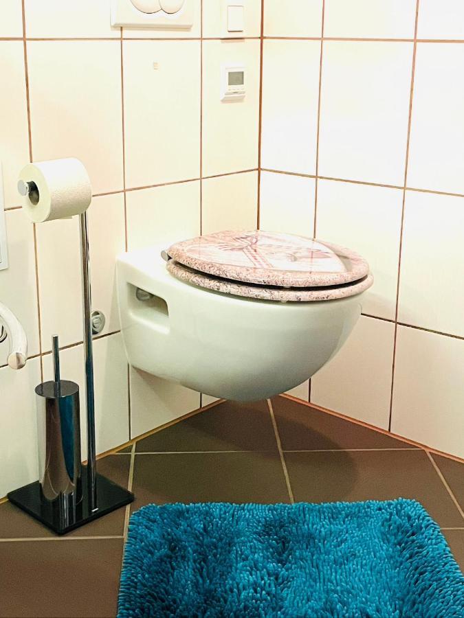 Ferienwohnung Amethyst Burgberg  Eksteriør billede