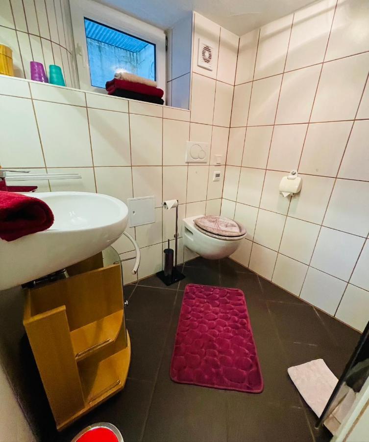 Ferienwohnung Amethyst Burgberg  Eksteriør billede