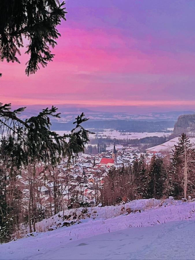 Ferienwohnung Amethyst Burgberg  Eksteriør billede