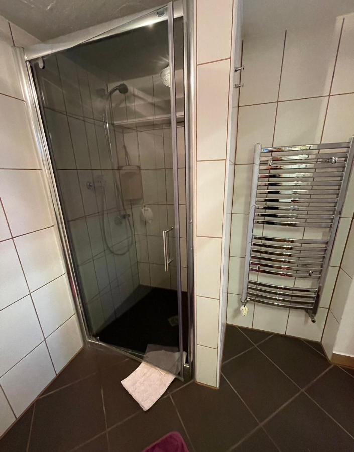 Ferienwohnung Amethyst Burgberg  Eksteriør billede