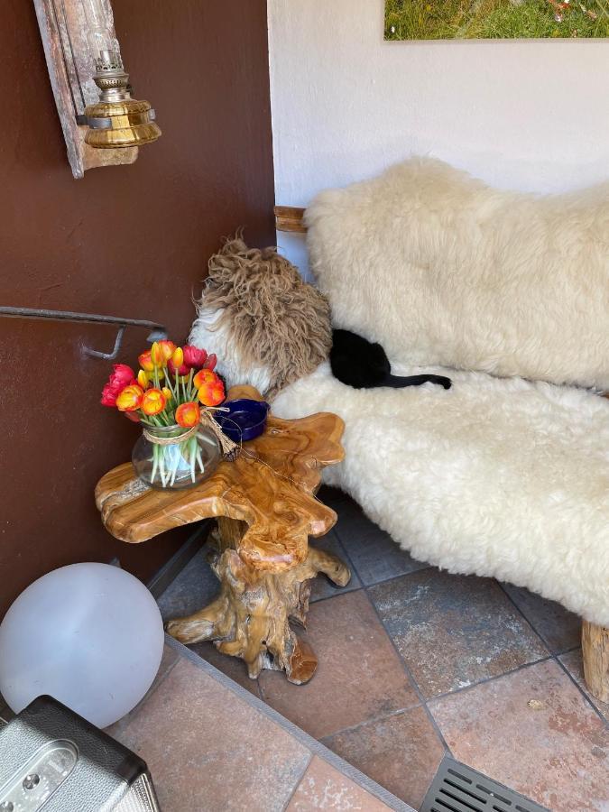 Ferienwohnung Amethyst Burgberg  Eksteriør billede