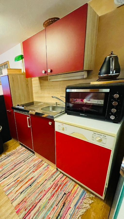 Ferienwohnung Amethyst Burgberg  Eksteriør billede